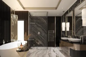 3 Bedroom Townhouse for sale in The Master Ekkamai - Sukhontasawat, Lat Phrao, Bangkok