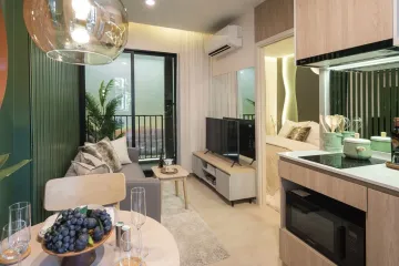 1 Bedroom Condo for sale in Nue Mega Plus Bangna, Bang Kaeo, Samut Prakan