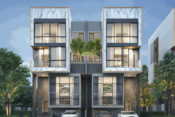 3 Bedroom Townhouse for sale in IDEN Kaset - Phaholyothin, Anusawari, Bangkok