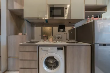 1 Bedroom Condo for sale in Park Origin Phayathai, Thung Phaya Thai, Bangkok near BTS Phaya Thai