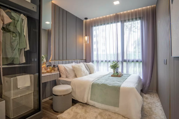 1 Bedroom Condo for sale in Modiz Vault Kaset Sripatum, Lat Yao, Bangkok near BTS Bang Bua