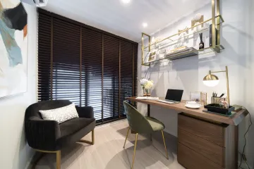 1 Bedroom Condo for sale in CIELA Charoen Nakhon, Somdet Chao Phraya, Bangkok near BTS Prajadhipok