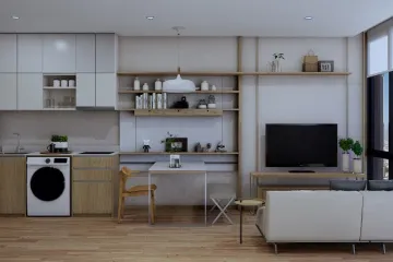 1 Bedroom Condo for sale in The Issara Sathorn, Thung Maha Mek, Bangkok near BTS Saint Louis