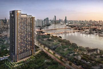 2 Bedroom Condo for sale in Flexi Riverview - Charoennakorn, Dao Khanong, Bangkok