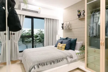 2 Bedroom Condo for sale in Noww Mega, Bang Kaeo, Samut Prakan