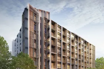 2 Bedroom Condo for sale in Dolce Lasalle, Bang Na, Bangkok near BTS Bang Na