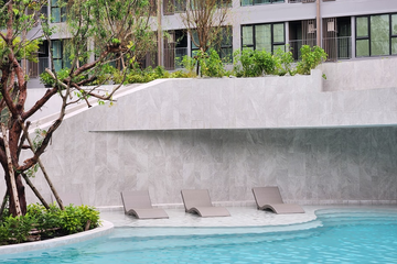 1 Bedroom Condo for sale in Atmoz Flow Minburi, Min Buri, Bangkok near MRT Setthabutbamphen