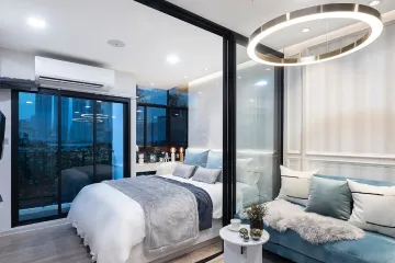 1 Bedroom Condo for sale in IVORY Ratchada-Ladprao, Chan Kasem, Bangkok near MRT Lat Phrao