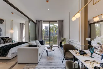 1 Bedroom Condo for sale in FYNN Asoke Sukhumvit 10, Khlong Toei, Bangkok near BTS Asoke