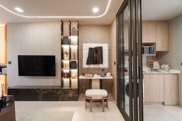 1 Bedroom Condo for sale in Life Charoennakhon - Sathorn, Bang Lamphu Lang, Bangkok near BTS Krung Thon Buri