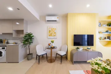 1 Bedroom Condo for sale in Na Reva Charoennakhon, Samre, Bangkok near BTS Krung Thon Buri