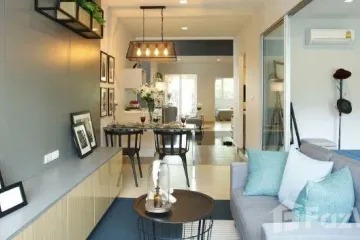 2 Bedroom Condo for sale in Metro Sky Wutthakat, Talat Phlu, Bangkok near BTS Wutthakat