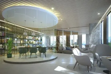 2 Bedroom Condo for sale in The Tree Hua Mak, Hua Mak, Bangkok near Airport Rail Link Hua Mak