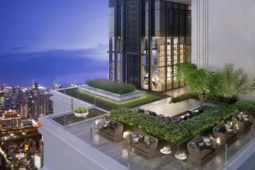 1 Bedroom Condo for sale in The Address Siam-Ratchathewi, Thanon Phetchaburi, Bangkok near BTS Ratchathewi