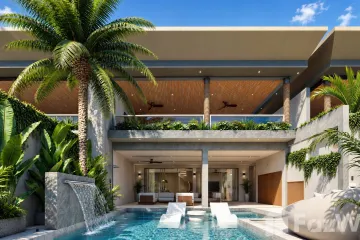 5 Bedroom Villa for sale in Orbita Villa-Town, Rawai, Phuket