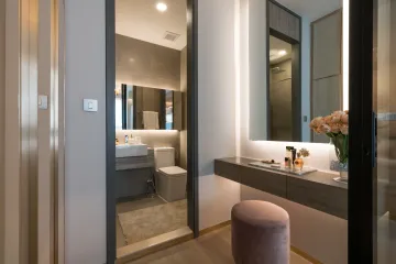 1 Bedroom Condo for sale in Park Origin Phayathai, Thung Phaya Thai, Bangkok near BTS Phaya Thai