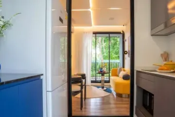 1 Bedroom Condo for sale in Modiz Vault Kaset Sripatum, Lat Yao, Bangkok near BTS Bang Bua