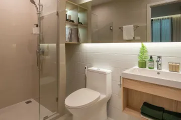 1 Bedroom Condo for sale in Nue Mega Plus Bangna, Bang Kaeo, Samut Prakan