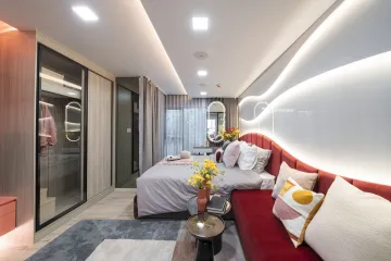 1 Bedroom Condo for sale in Atmoz Flow Minburi, Min Buri, Bangkok near MRT Setthabutbamphen