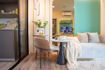 1 Bedroom Condo for sale in Modiz Vault Kaset Sripatum, Lat Yao, Bangkok near BTS Bang Bua
