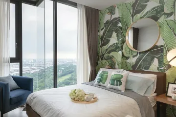 1 Bedroom Condo for sale in THE LINE Jatujak - Mochit, Chatuchak, Bangkok near MRT Chatuchak Park