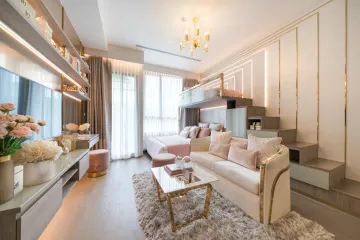 1 Bedroom Condo for sale in Park Origin Phayathai, Thung Phaya Thai, Bangkok near BTS Phaya Thai