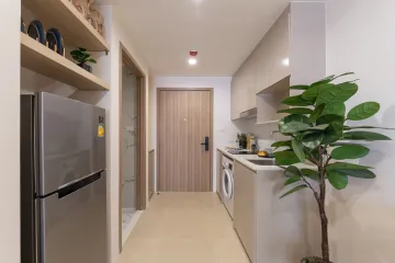 1 Bedroom Condo for sale in Na Reva Charoennakhon, Samre, Bangkok near BTS Krung Thon Buri