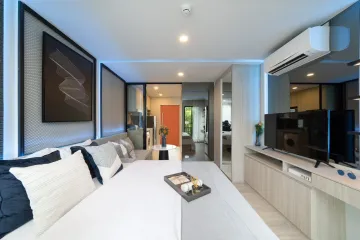1 Bedroom Condo for sale in Origin Play Sri Udom Station, Bang Chak, Bangkok near MRT Si Udom