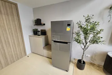 1 Bedroom Condo for sale in Na Reva Charoennakhon, Samre, Bangkok near BTS Krung Thon Buri