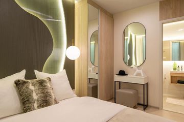 1 Bedroom Condo for sale in Nue Mega Plus Bangna, Bang Kaeo, Samut Prakan