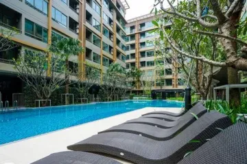 1 Bedroom Condo for sale in Metro Luxe Ratchada, Din Daeng, Bangkok near MRT Huai Khwang