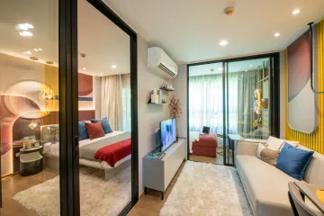 1 Bedroom Condo for sale in Niche Mono Rama 9, Bang Kapi, Bangkok