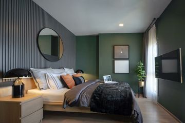 2 Bedroom Condo for sale in Metris Pattanakarn - Ekkamai, Suan Luang, Bangkok near Airport Rail Link Ramkhamhaeng