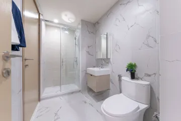 1 Bedroom Condo for sale in Na Reva Charoennakhon, Samre, Bangkok near BTS Krung Thon Buri