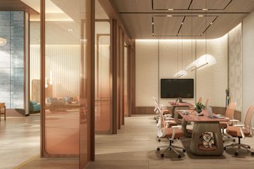 1 Bedroom Condo for sale in Love Charoen Nakhon, Bang Lamphu Lang, Bangkok near BTS Krung Thon Buri