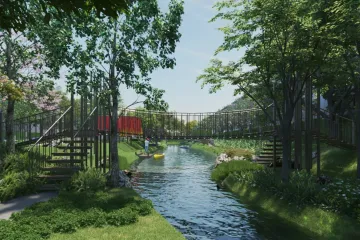 2 Bedroom Townhouse for sale in Altitude Kraf Bangna, Bang Kaeo, Samut Prakan