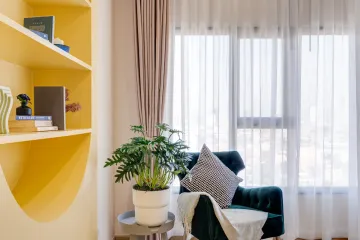 1 Bedroom Condo for sale in Na Reva Charoennakhon, Samre, Bangkok near BTS Krung Thon Buri