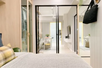 1 Bedroom Condo for sale in Noww Mega, Bang Kaeo, Samut Prakan