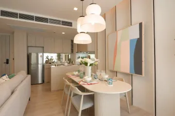 1 Bedroom Condo for sale in Reference Sathorn - Wongwianyai, Samre, Bangkok near BTS Wongwian Yai
