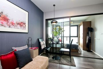 1 Bedroom Condo for sale in The Stage Taopoon Interchange, Bang Sue, Bangkok near MRT Tao Poon