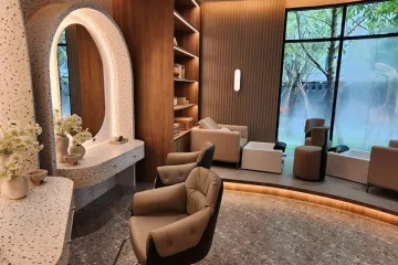 1 Bedroom Condo for sale in Atmoz Flow Minburi, Min Buri, Bangkok near MRT Setthabutbamphen