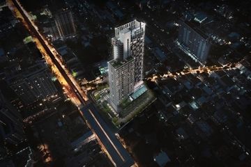 1 Bedroom Condo for sale in Quinn Sukhumvit 101, Bang Chak, Bangkok near BTS Punnawithi