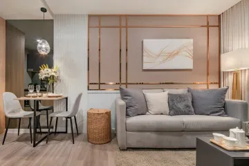 1 Bedroom Condo for sale in Flexi Sathorn - Charoennakorn, Bang Lamphu Lang, Bangkok near BTS Krung Thon Buri