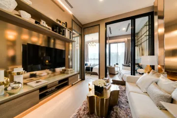 1 Bedroom Condo for sale in Park Origin Phayathai, Thung Phaya Thai, Bangkok near BTS Phaya Thai