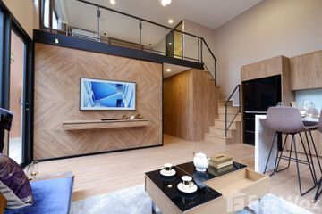 2 Bedroom Condo for sale in Landmark @MRTA Station, Bang Kapi, Bangkok near MRT Pradit Manutham