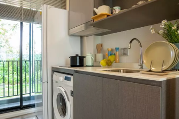 1 Bedroom Condo for sale in Modiz Vault Kaset Sripatum, Lat Yao, Bangkok near BTS Bang Bua