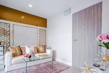 1 Bedroom Condo for sale in Metro Luxe Ratchada, Din Daeng, Bangkok near MRT Huai Khwang