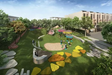 2 Bedroom Townhouse for sale in Altitude Kraf Bangna, Bang Kaeo, Samut Prakan