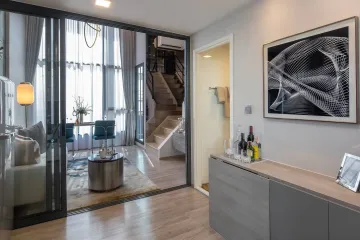 1 Bedroom Condo for sale in Modiz Rhyme Ramkhamhaeng, Hua Mak, Bangkok near Airport Rail Link Ramkhamhaeng