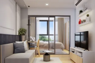 1 Bedroom Condo for sale in Flexi Suksawat, Bang Pakok, Bangkok
